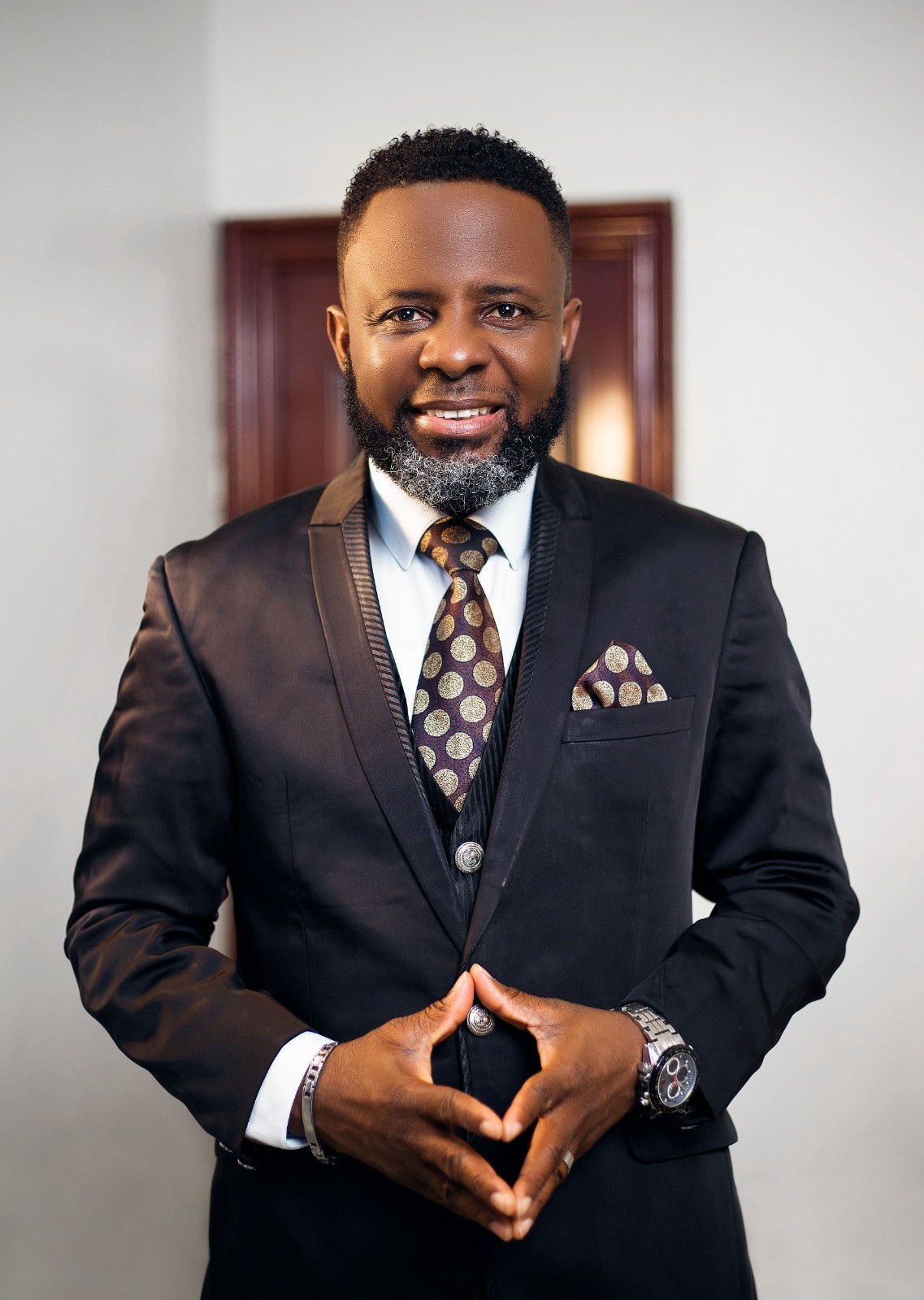 Bishop Edwin Ewusie-Brookman